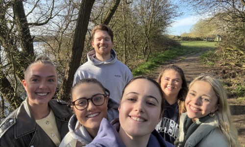 Nottingham Recruitment Agency Team Picture