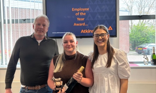 Atkins Search Annual Conference