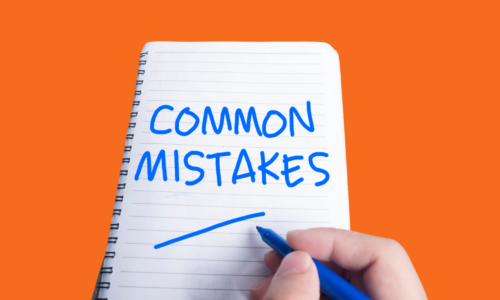 Interview mistakes to avoid