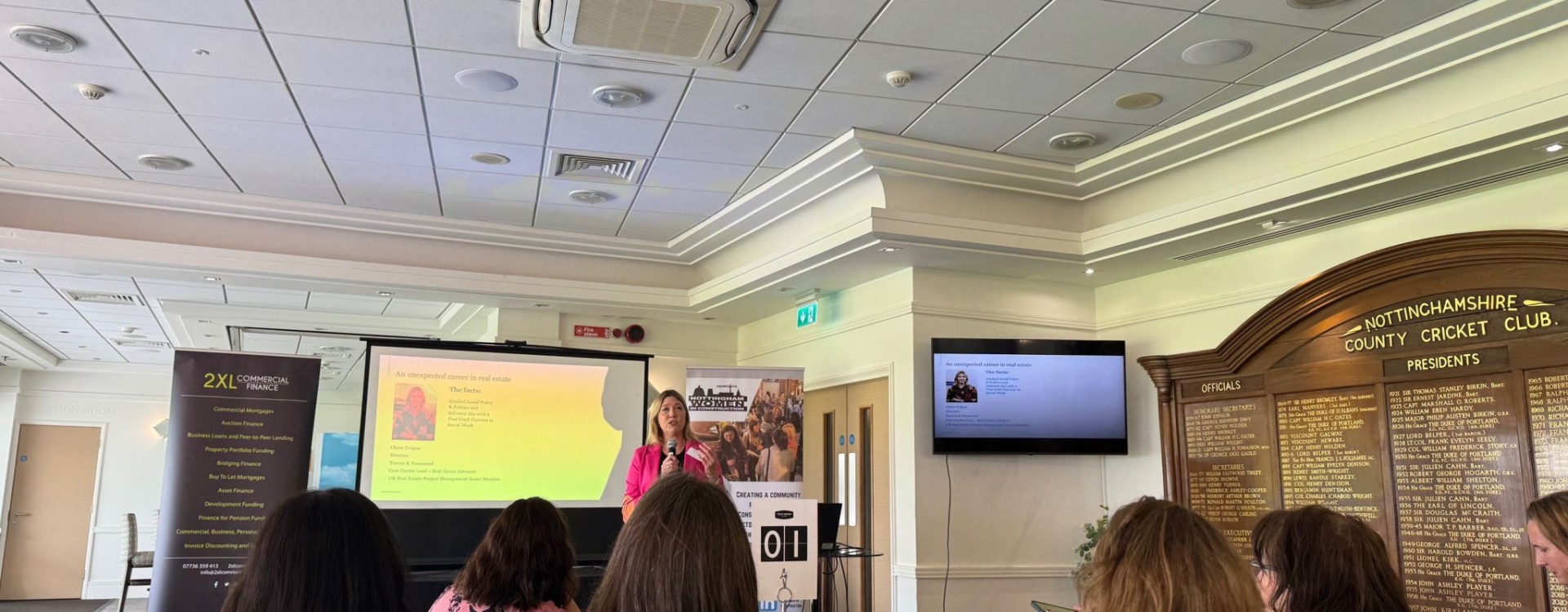 Women in Construction