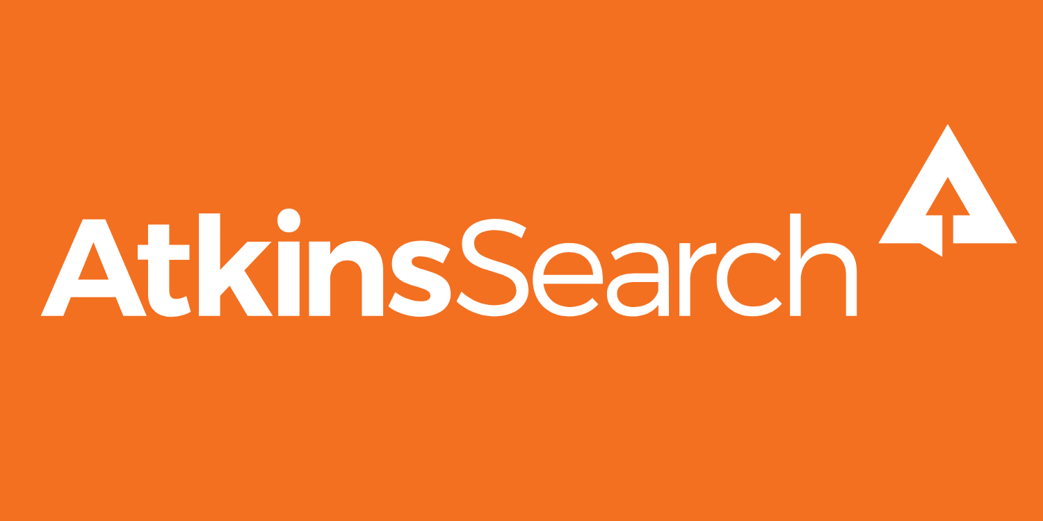 Atkins Search Recruitment Agency Logo