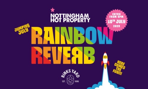 Nottingham Hot Property 2025