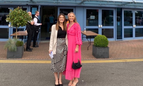 Olivias 4 Year Work Anniversary