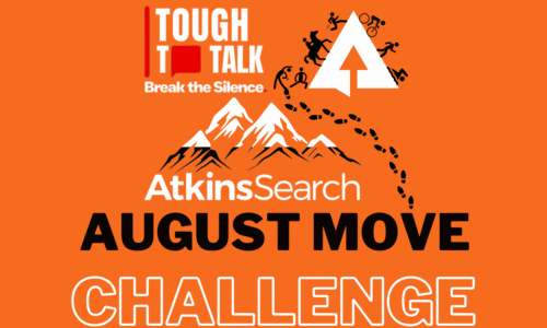 August Move Challenge