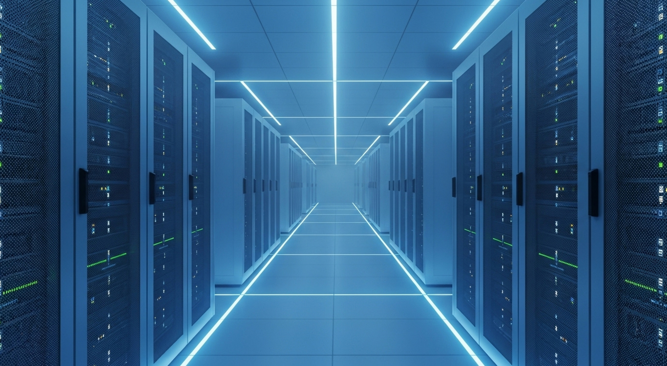 Data Centre Construction