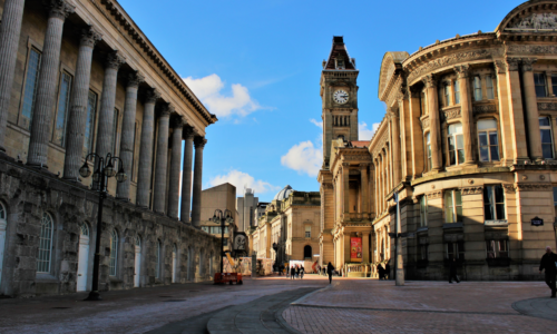 Midlands Construction Industry Update