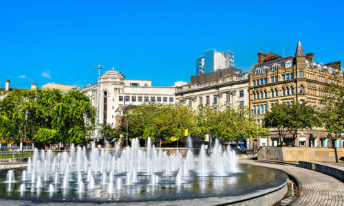 Construction Jobs in Manchester