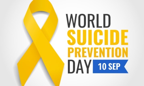 Suicide Prevention Day