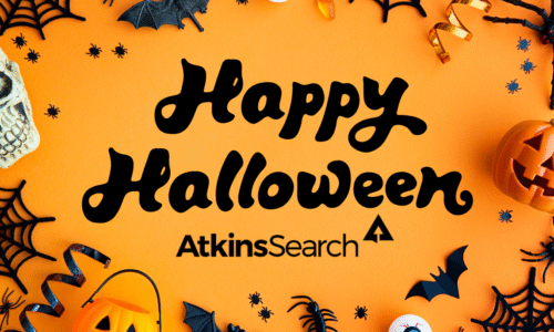 Happy Halloween from Atkins Search