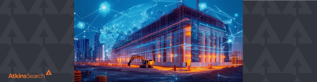 Data Centre Construction Boom