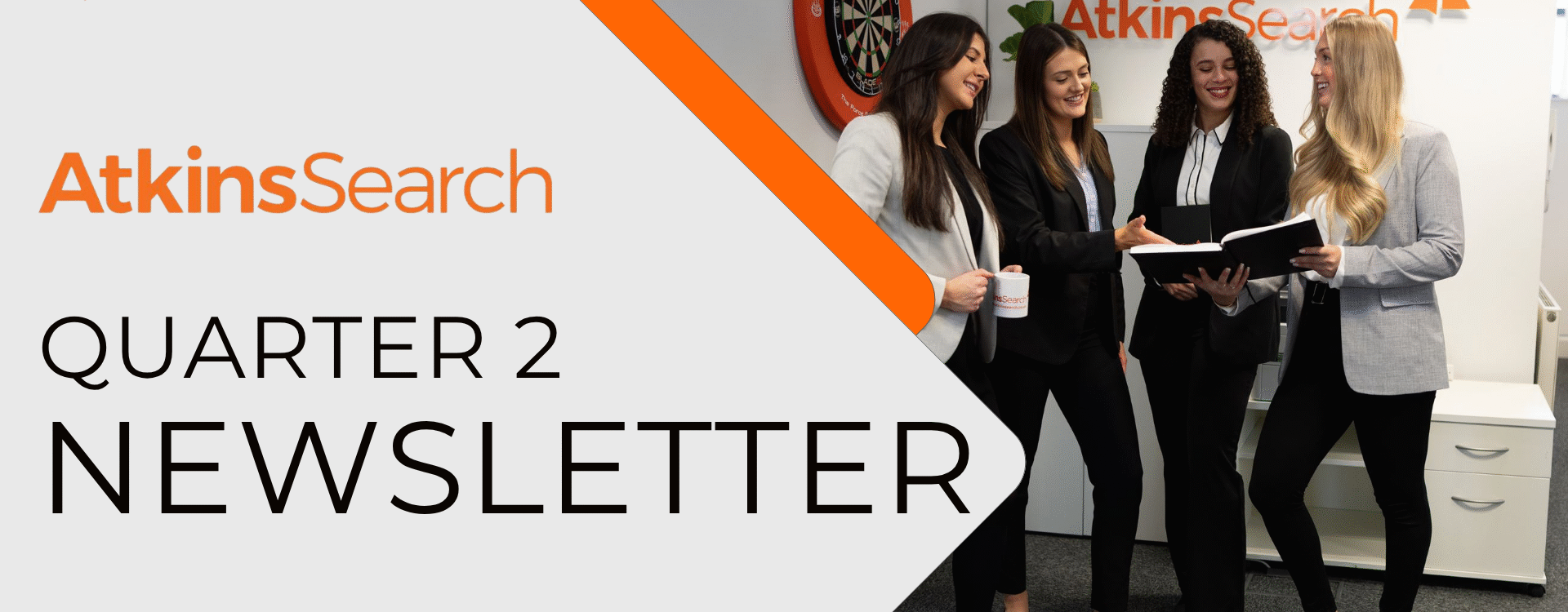 Quarter 2 Newsletter