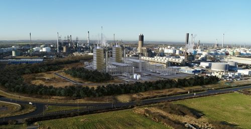 VPI gets green light for UK’s first carbon capture permit