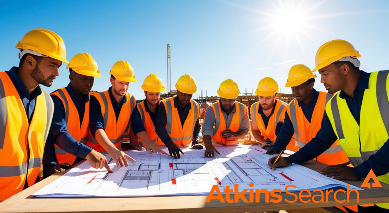 Construction Jobs in Cambridge