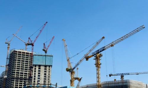 Construction Jobs Market