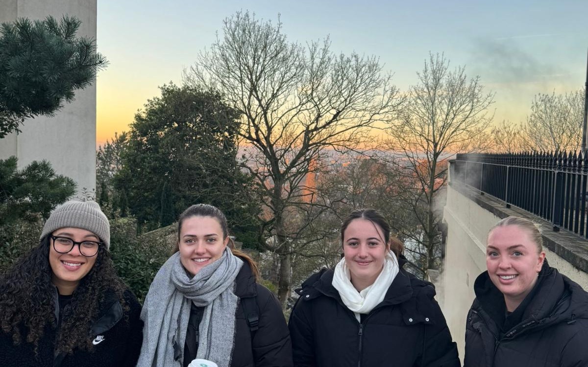 November at Construction Recruitment Agency