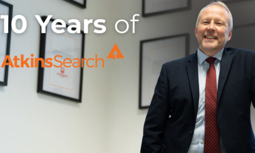 Atkins Search recruitment