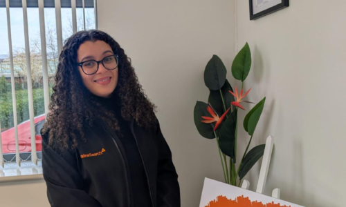 Nic 4 Year Work Anniversary