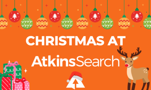 Christmas at Atkins Search 2025