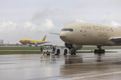East Midlands Airport Surge in Cargo Growth as Expansion Plans Take Effect