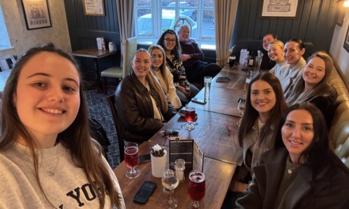 January at Construction Recruitment Agency