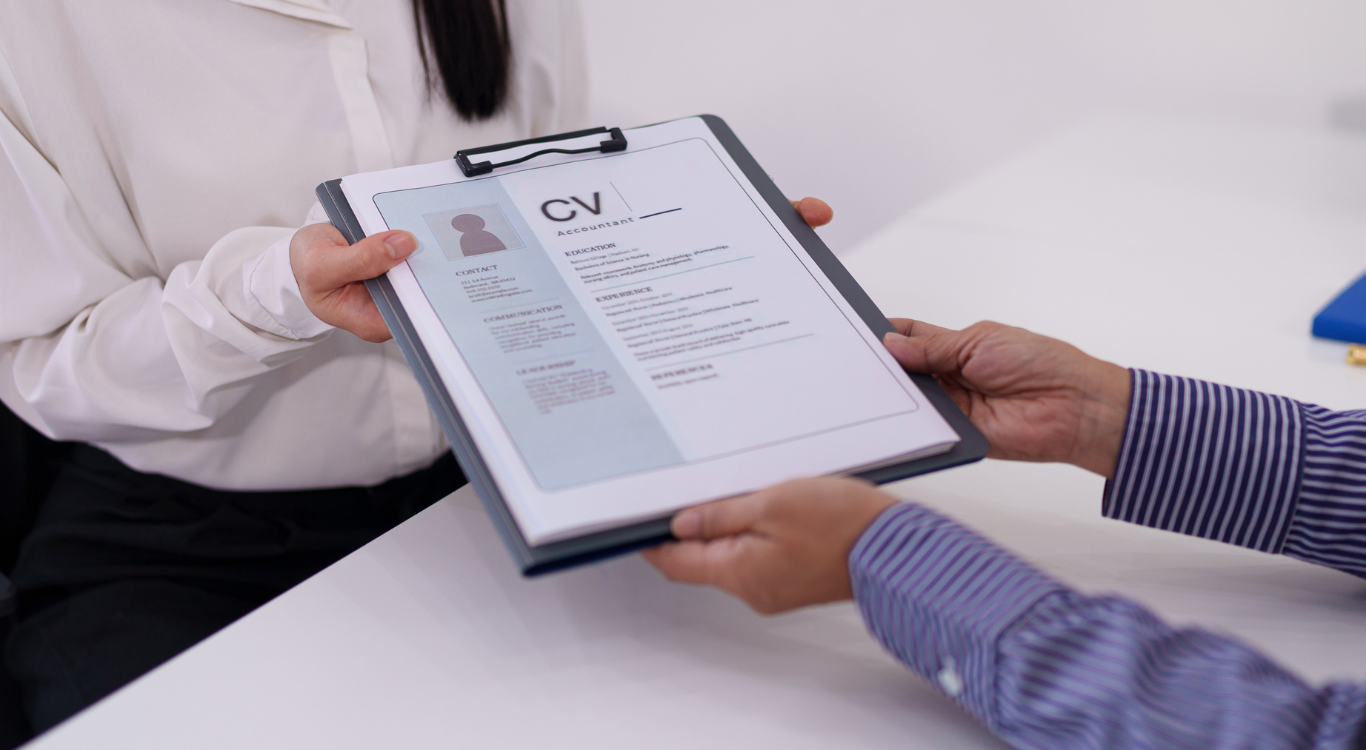 CV Sent Without Consent