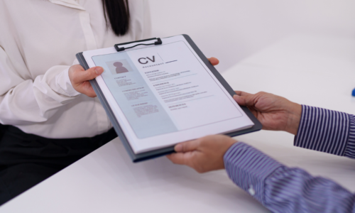 CV Sent Without Consent