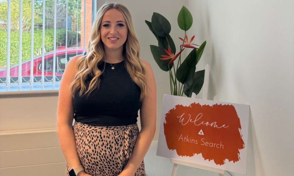 Amy's 1 Year Work Anniversary