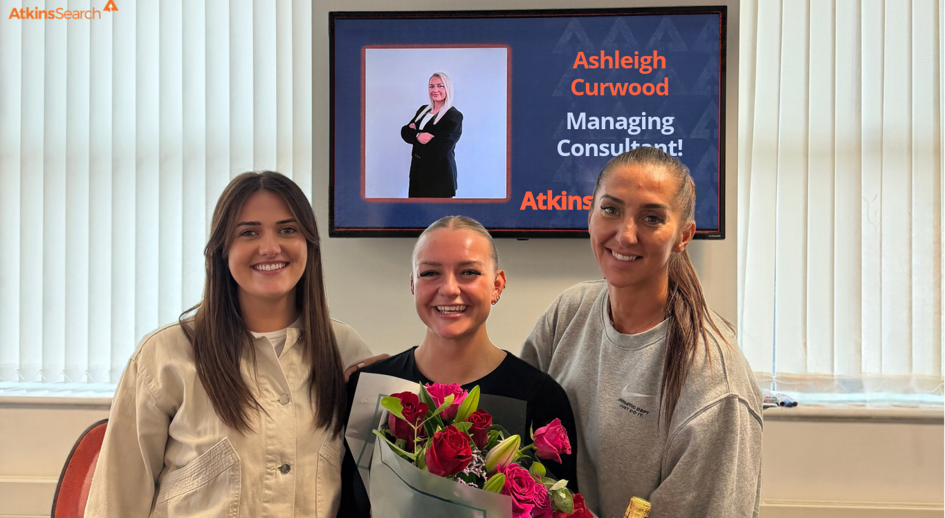 Ash's Promotion