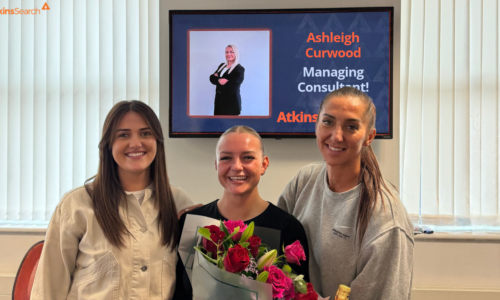 Ash's Promotion
